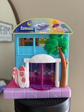 Polly Pocket Mini Hotel Play Set